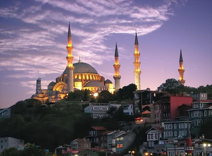Turcja - Selimiye Mosque in Edirne - Turkey 4.jpg
