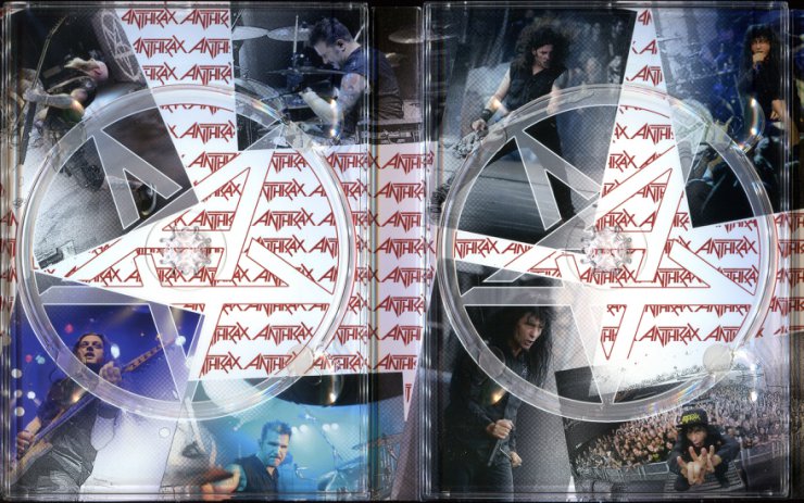 2014 Anthrax - hile On Hell 2CD Flac - Inside 1.jpg