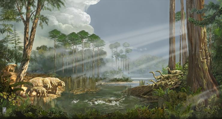 Prehistoria - Karen_Carr_Sam_Noble_Triassic_Landscape.jpg