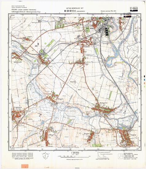 Mapy topograficzne LWP 1_25 000 - M-34-61-C-d_KRZANOWICE_1975.jpg