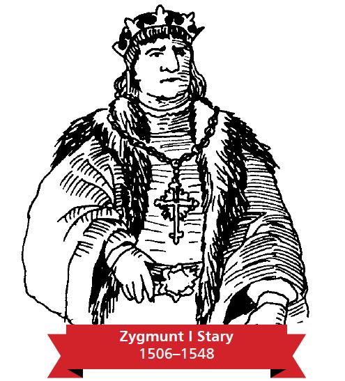 książęta i królowie - Zygmunt I Stary.JPG