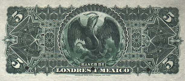 Meksyk - 1901 - 5 pesos b.jpg