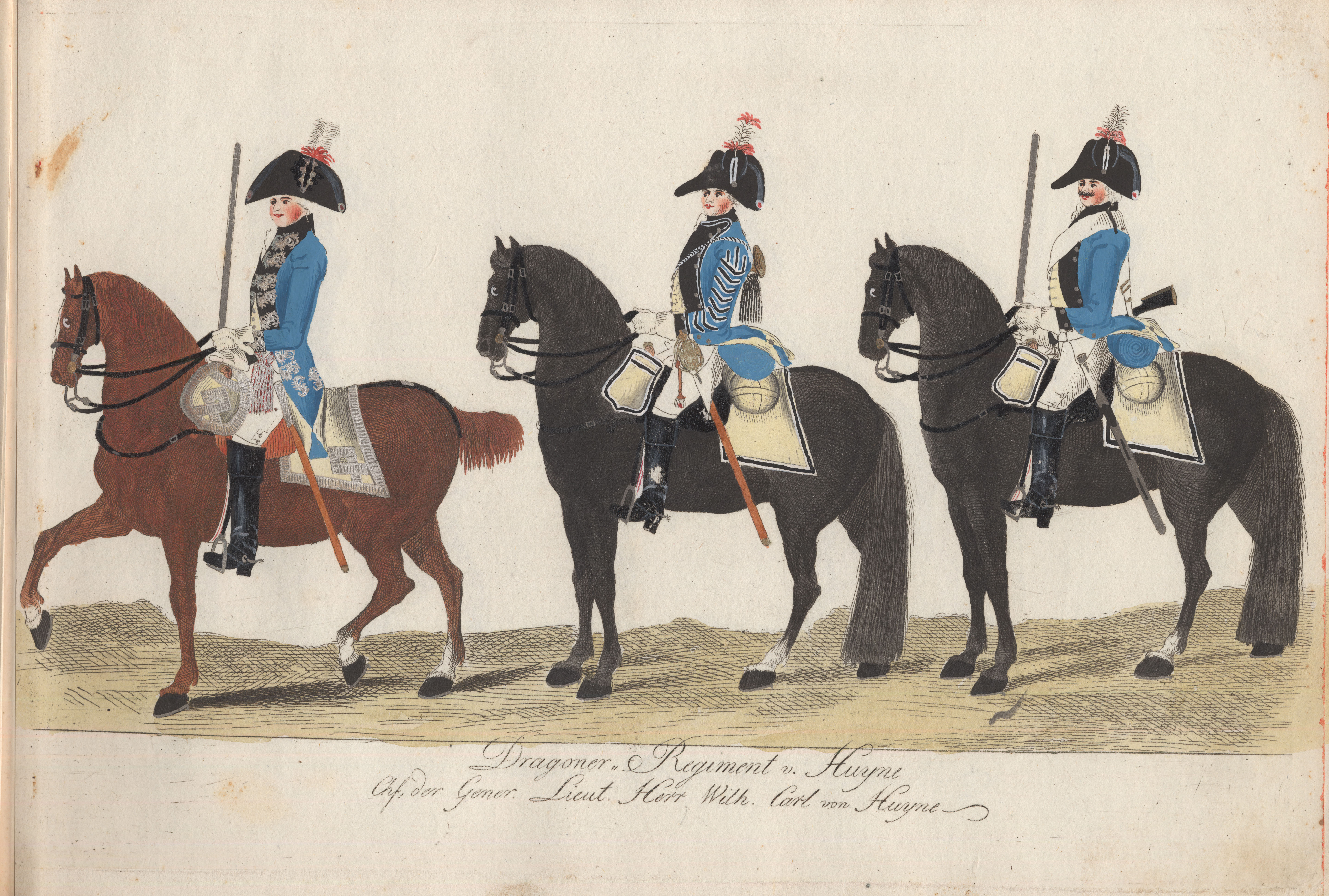 1789  Hochfurstlich Hessisches Corps, gestochen und herausgegeben von J C  Muller - 0_ba627_b49f40c2_orig.jpg