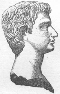 Rzym starożytny - dzieje - obrazy - Brutus.jpg