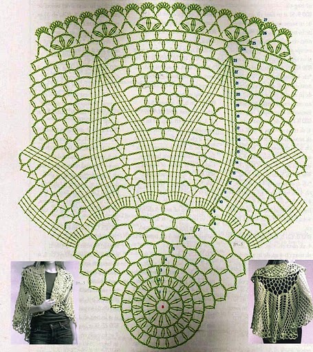 Chusty,szale.poncza - amazing crochet lace 018.jpg