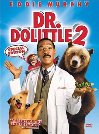  Okładki Filmy - D - Doktor Dolittle 2.jpg