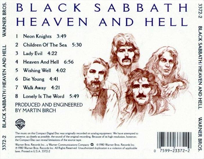 Black Sabbath 1980 - Heaven And Hell - Black Sabbath - Heaven And Hell - Back.jpg