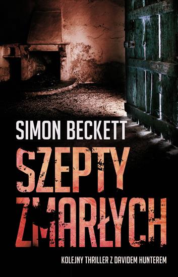 Szepty zmarłych - Simon Beckett - cover.jpg