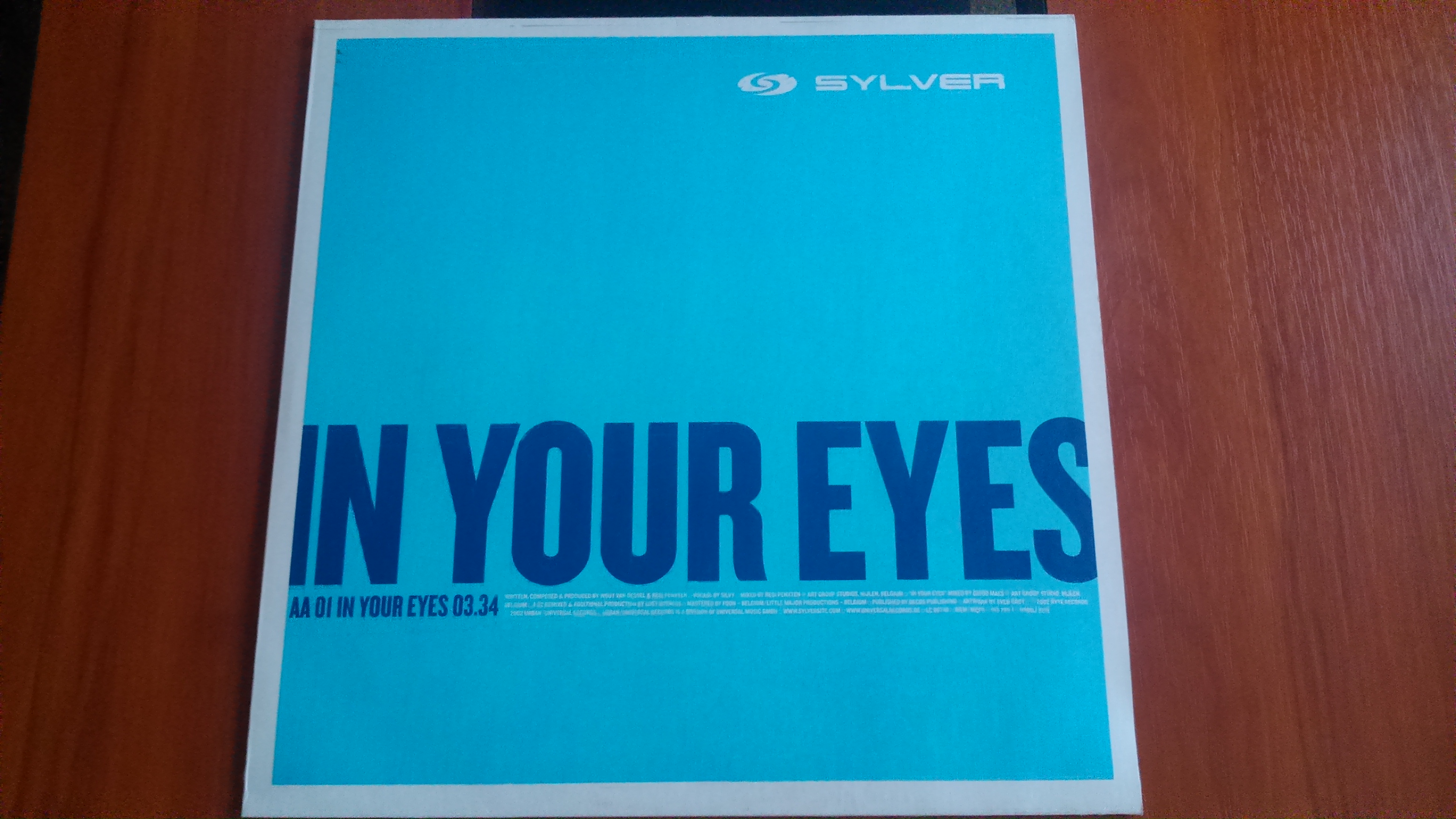Sylver  Skin  In Your Eyes vinyl - DSC_0025.jpg