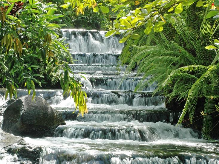 Tapety , krajobrazy - National Park, Costa Rica.jpg