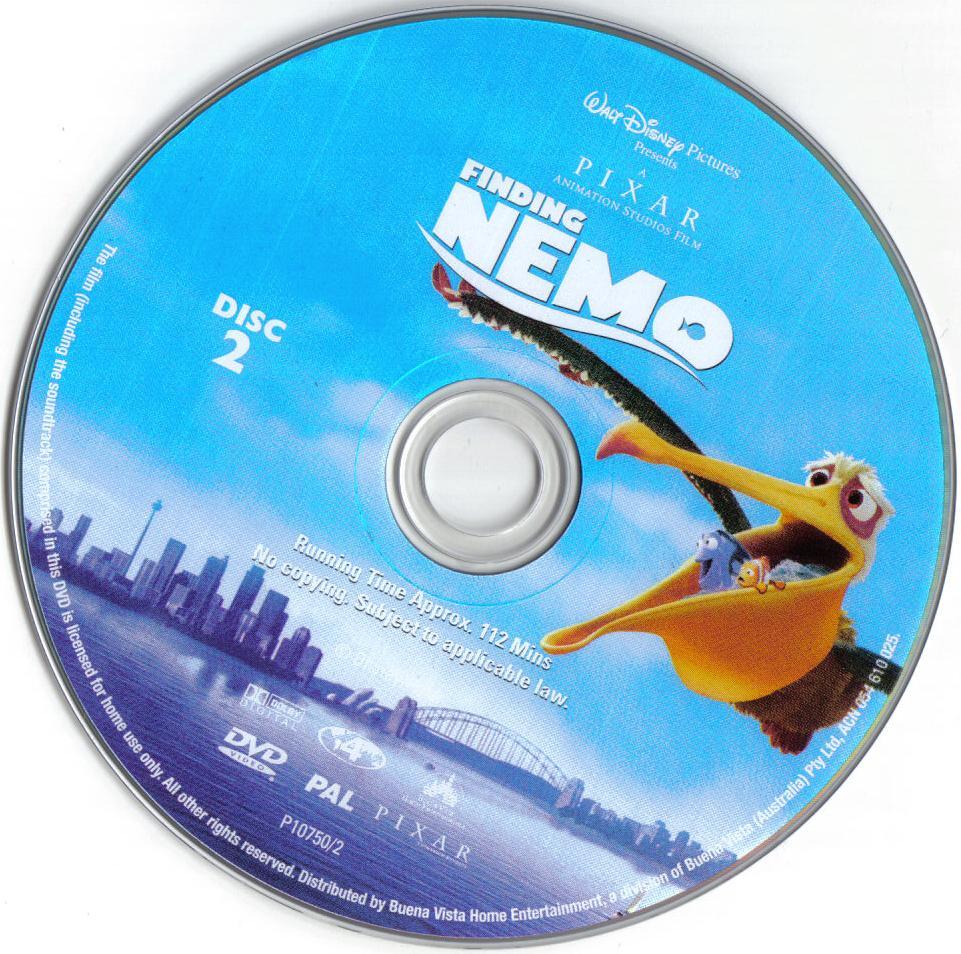 Nadruki CD - Finding NemCd2-covers.cal.pl.jpg