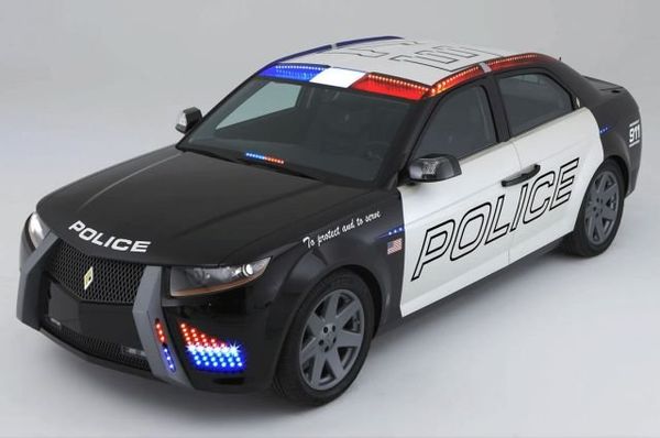 POLICYJNE BRYKI - Carbon Motors E7 USA...jpeg