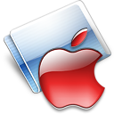 ico008_Folders - Apple-strawberry.ico