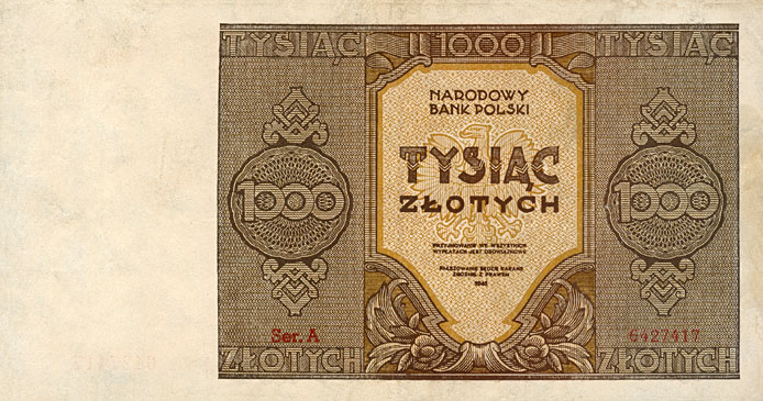 banknoty polskie - 1000zl1945A.jpg
