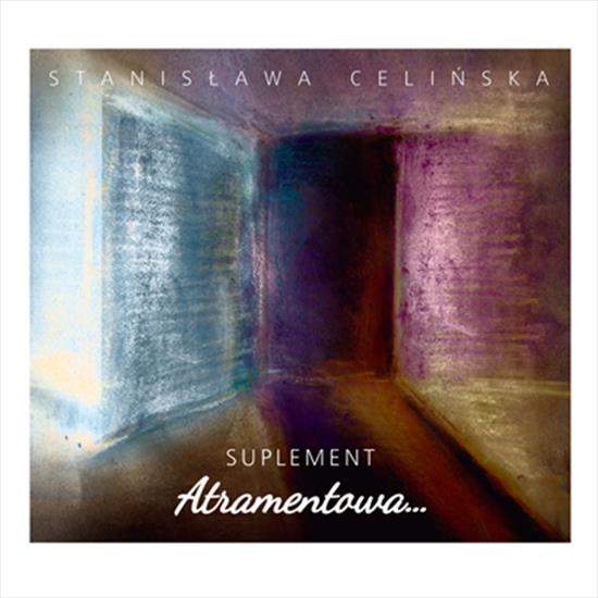 Stanisława Celińska- suplement - Stanisława Celińska - Atramentowa... Suplement.jpg