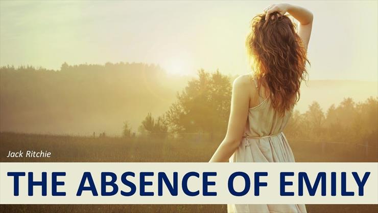 Learn English Thr... - Learn English Through Story - The Absence of Emily by Jack Ritchie BQ.jpg