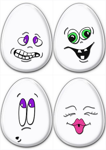 Emocje - jajka -karty pracy - eier1-1.jpg