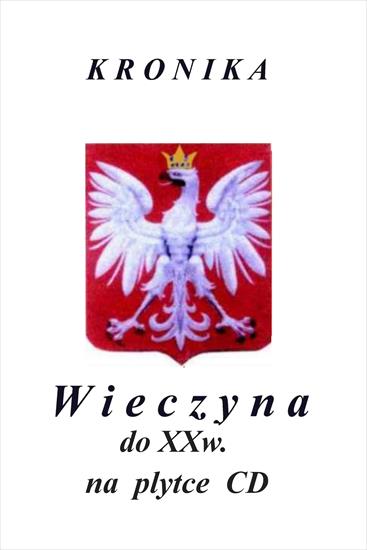 kronika wieczyna - aaaa-Kronika Wieczyna  XXw.jpg
