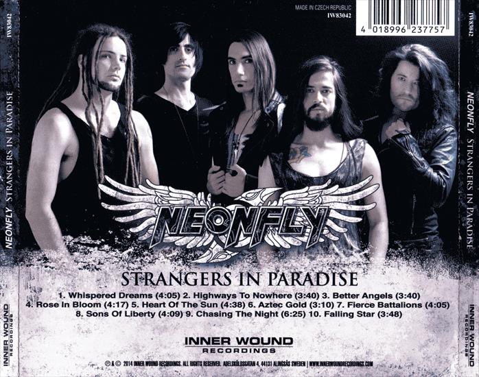 CD BACK COVER - CD BACK COVER - NEONFLY - Strangers In Paradise.bmp