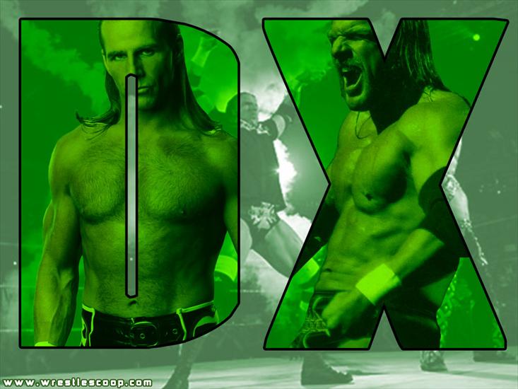 WWE Tapety - DX Rules.jpg