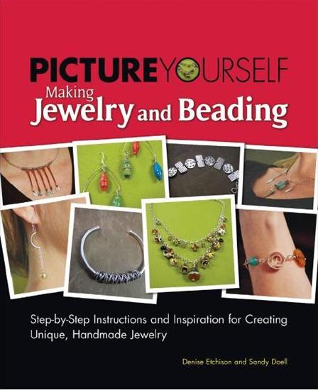 koraliki bizuteria czasopisma cz.2 - picture yourself - making jewelry and beading.JPG