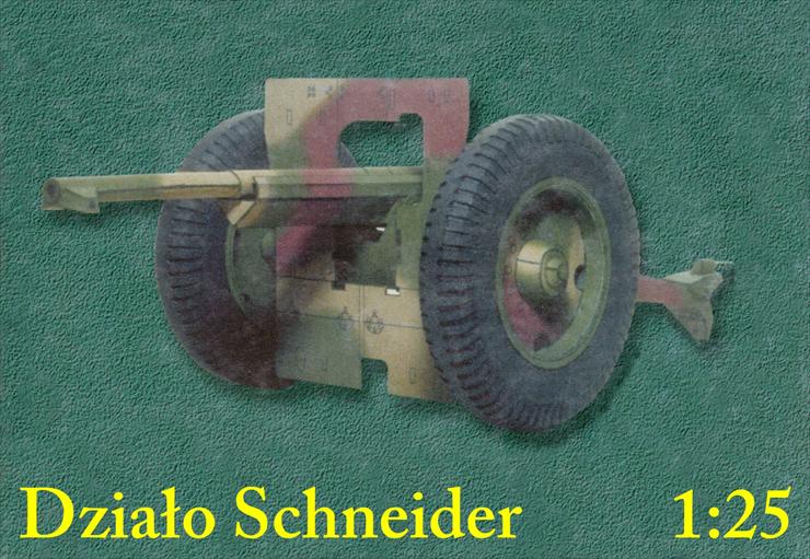 Pojazdy wojskowe - Działo Schneider.jpg