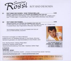 2008 - Semino Rossi - Rot Sind Die Rosen - Semino Rossi - Rot sind die Rosen b.jpg