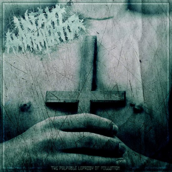 Infant Annihilator - The Palpable Leprosy of Pollution MP3 - cover.jpg