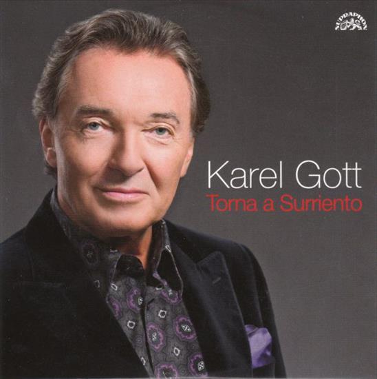 KAREL GOTT - Karel Gott - Torna A Surriento 2009.jpg