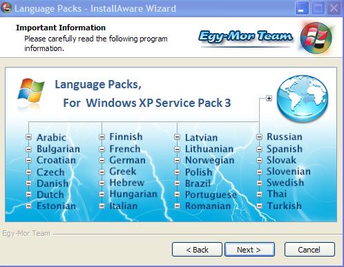 Language Packs for Windows XP SP3 - xp1.jpeg