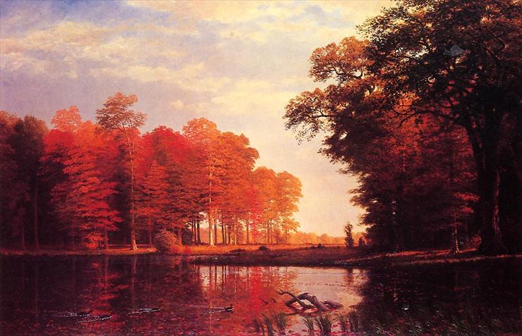 Albert Bierstads 1830  1902 - Bierstadt_Albert_Autumn_Woods.jpg