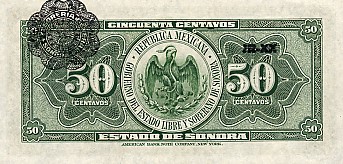 Meksyk - MexicoPS1070-50Centavos-1915_b.jpg