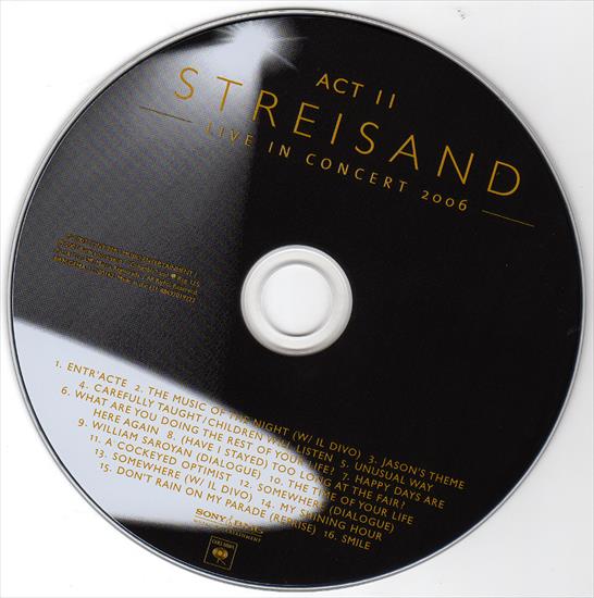 2006 - Live in Concert CD2 - Barbra_Streisand_-_Live_In_Concert_2006_-_CD2.jpg