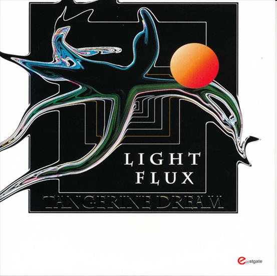 2017, Light Flux CD, Album  - front.jpg