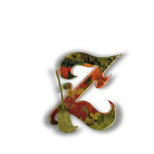 Alfabet Jesienny - 003 - Z.gif