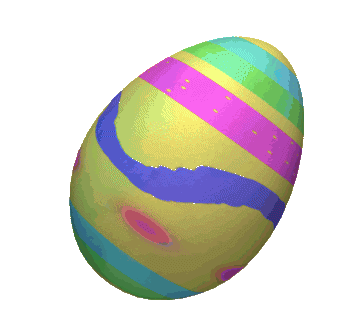  Wielkanoc  - kolorowe jajo.gif
