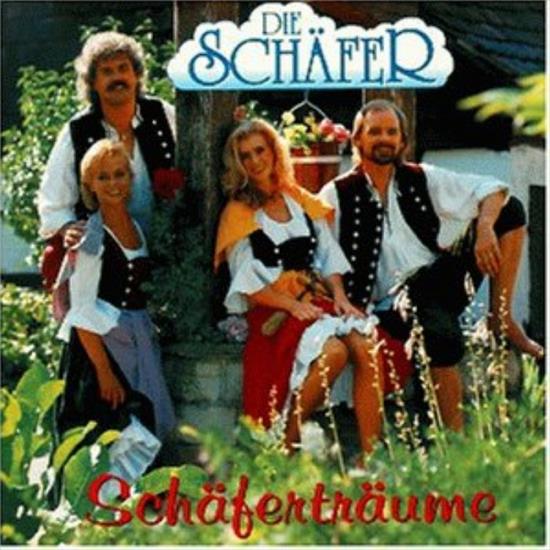 Die Schafer - Schafertraume - 1995 - 00 - Die Schfer - Schfertrume - 1995.jpg