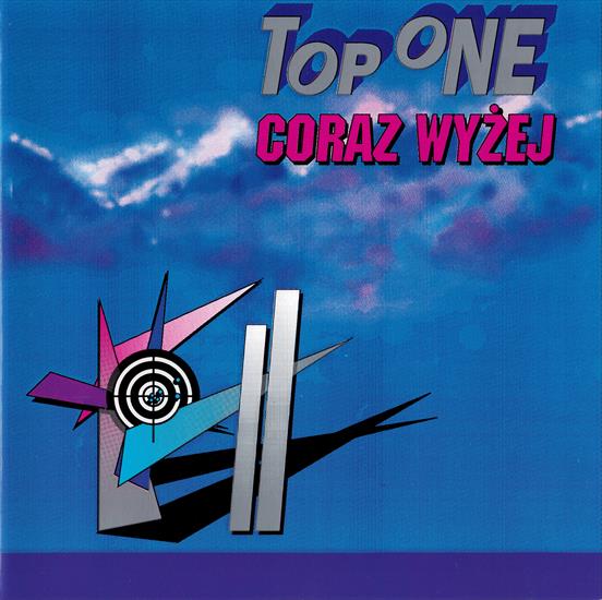 Top One - Top One - Coraz Wyzej 1992.png