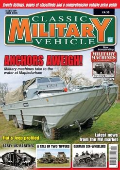 Classic Military Vehicle - Classic Military Vehicle 2015-06 169.jpg