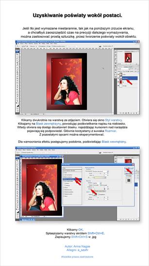 Programy Foto - 2. Poświata-wokół-postaci w Photoshopie CS3.jpg