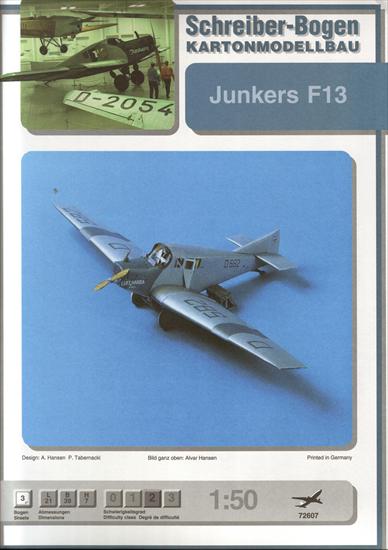 Schreiber-Bogen - Junkers F13 - 9.JPG