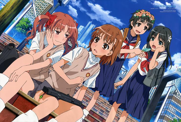 Anime Wallpapers - Minitokyo.To.Aru.Kagaku.no.Railgun.447668.jpg