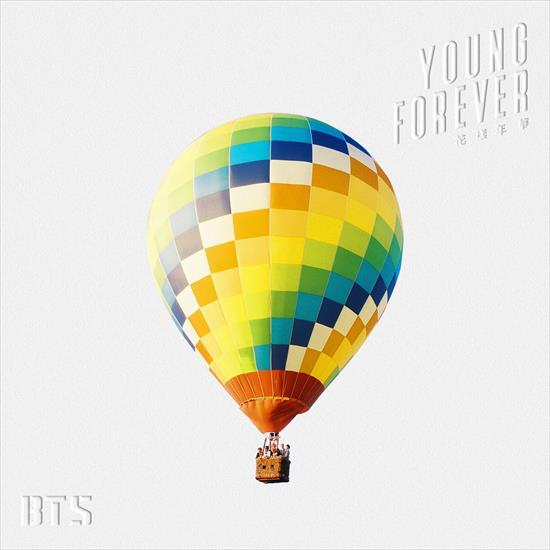 BTS - The Most Beautiful Moment in Life Young Forever Special Album CD 2 - cover.jpg