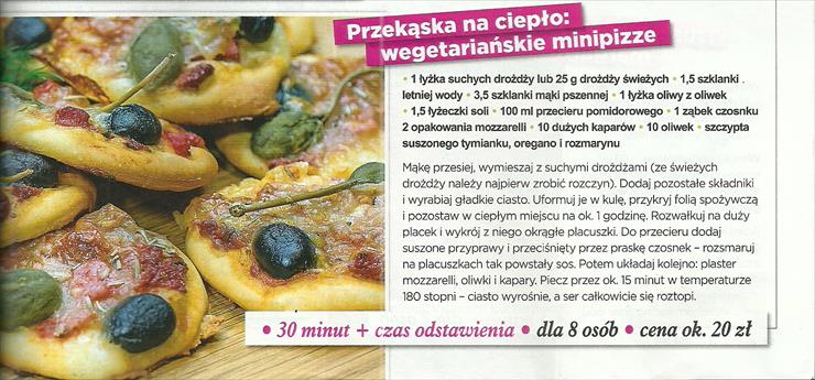 Kulinaria - Wegetariańskie minipizze.jpg