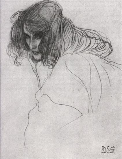 Gustav Klimt - 1898_Study for Lewdness from the Beethoven Frieze.jpg