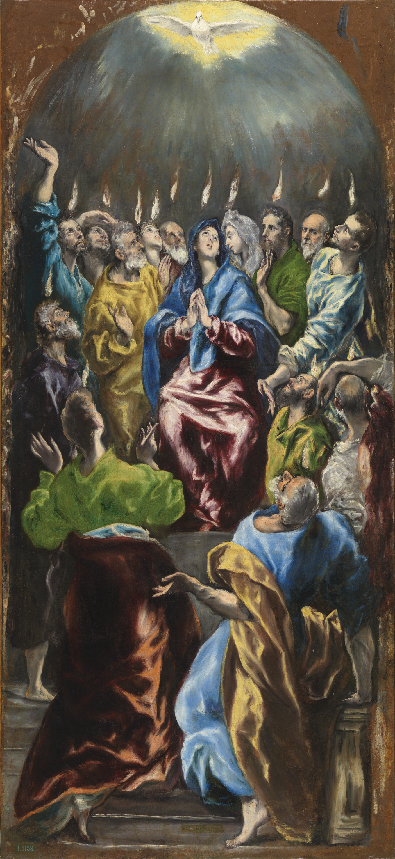 Galeria - El Greco Pentecostes.jpg