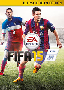 FIFA 15 - FIFA 15 - Ultimate Team Edition 2014.jpg