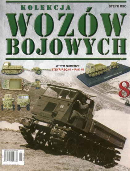 Wozy bojowe - Kolekcja wozów bojowych 008 - Steyr RSO.jpg