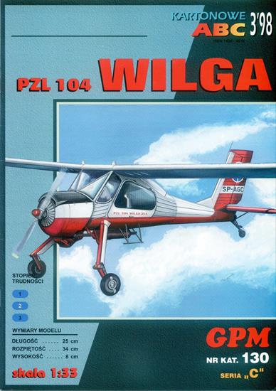 GPM 130 -  PZL-104 Wilga współczesny polski samolot wielozadaniowy - 01.jpg
