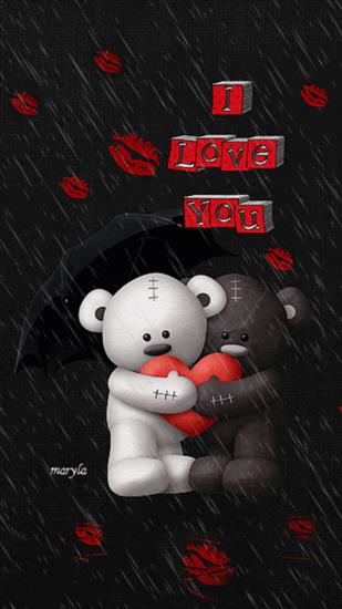  Walentynki megan35 - I Love You Animation.gif